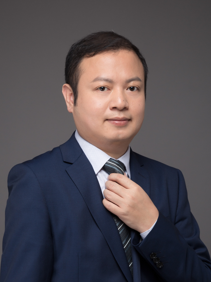 Portrait of Lawyer Chang Wenbin
