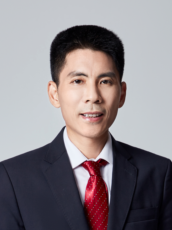 Portrait of Lawyer Chen Ban Liang