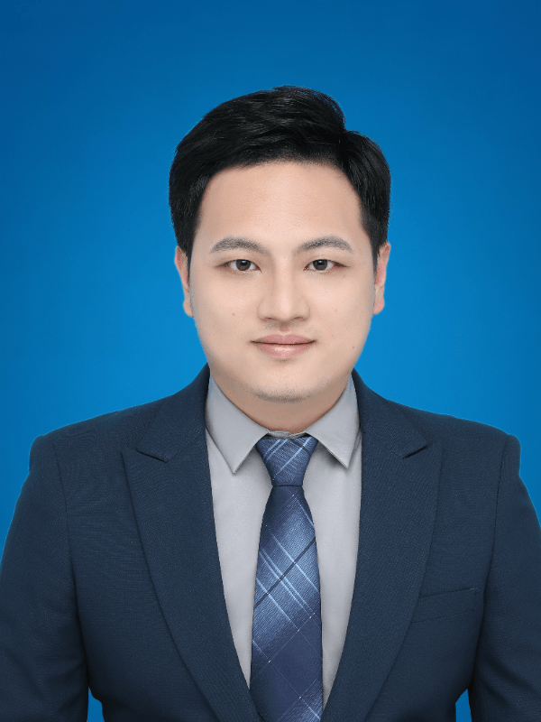 Portrait of Attorney Chen Chao