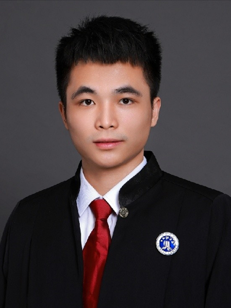 Portrait of Lawyer Chen Guan