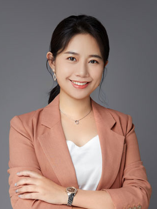 Portrait of Lawyer Chen Huimin