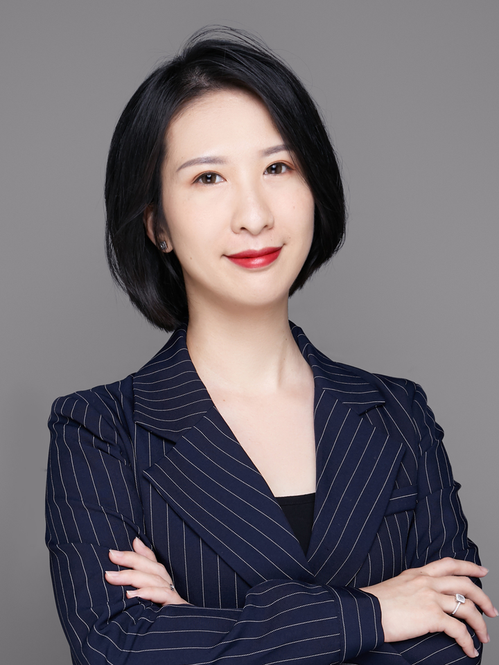 陈俏丹律师肖像