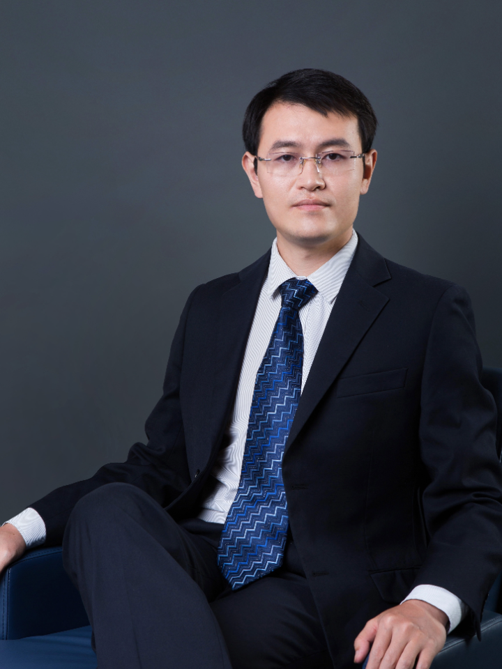 Portrait of Lawyer Chen She