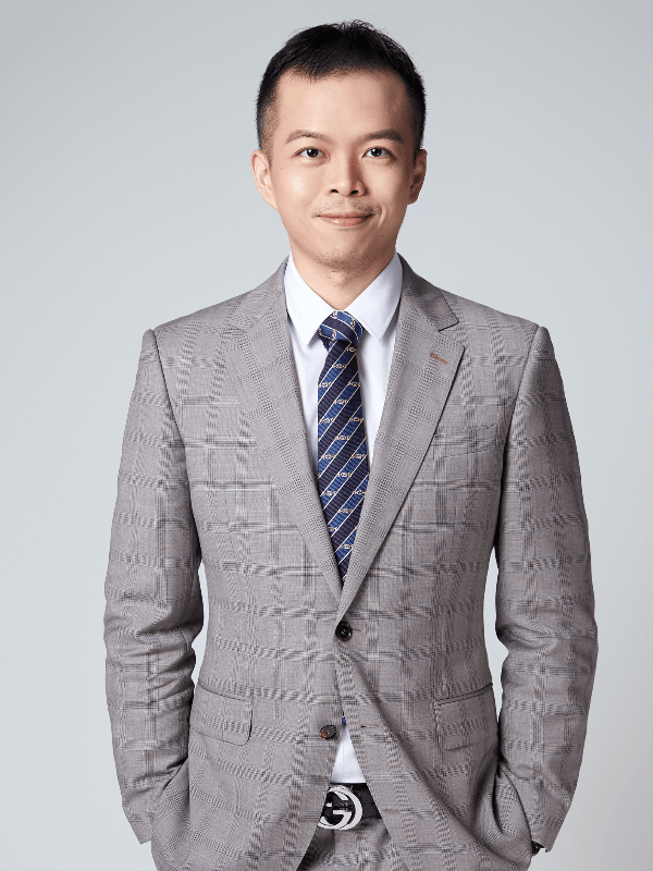Portrait of Lawyer Chen Wei Jie