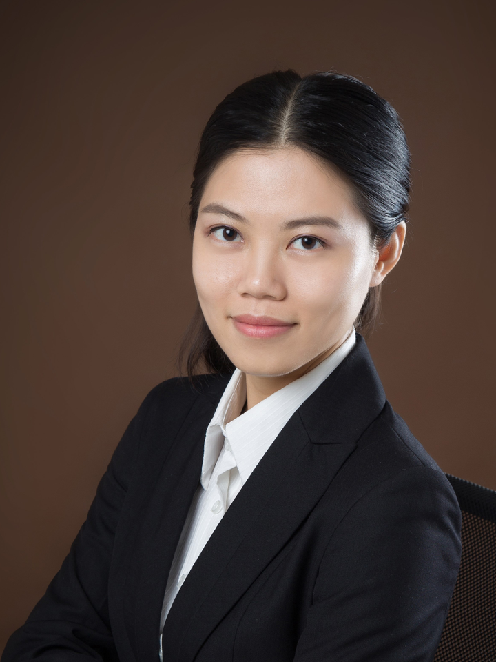 Portrait of Lawyer Chen Wenxin