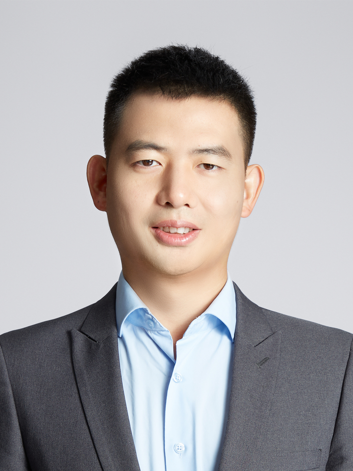 Portrait of Lawyer Dong Yun