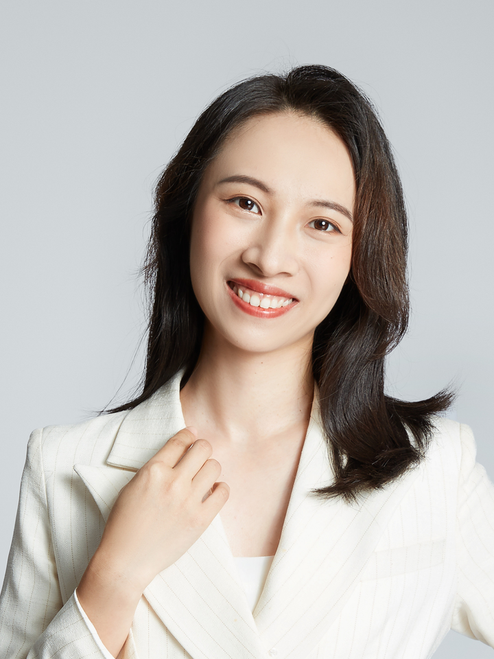 Portrait of Lawyer Feng Fang Mei