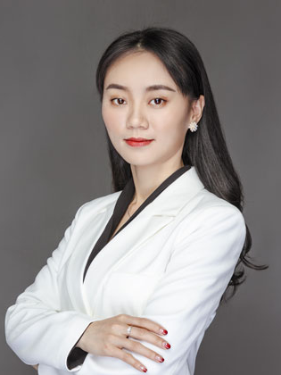 Portrait of Attorney Feng Qiulan