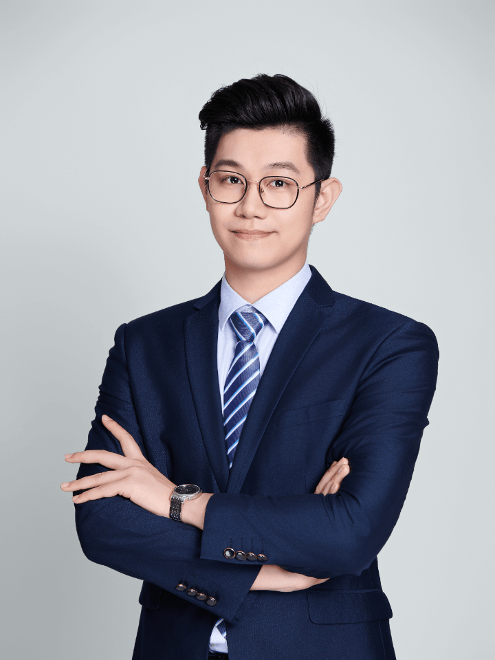 Portrait of Lawyer Feng Wenhao