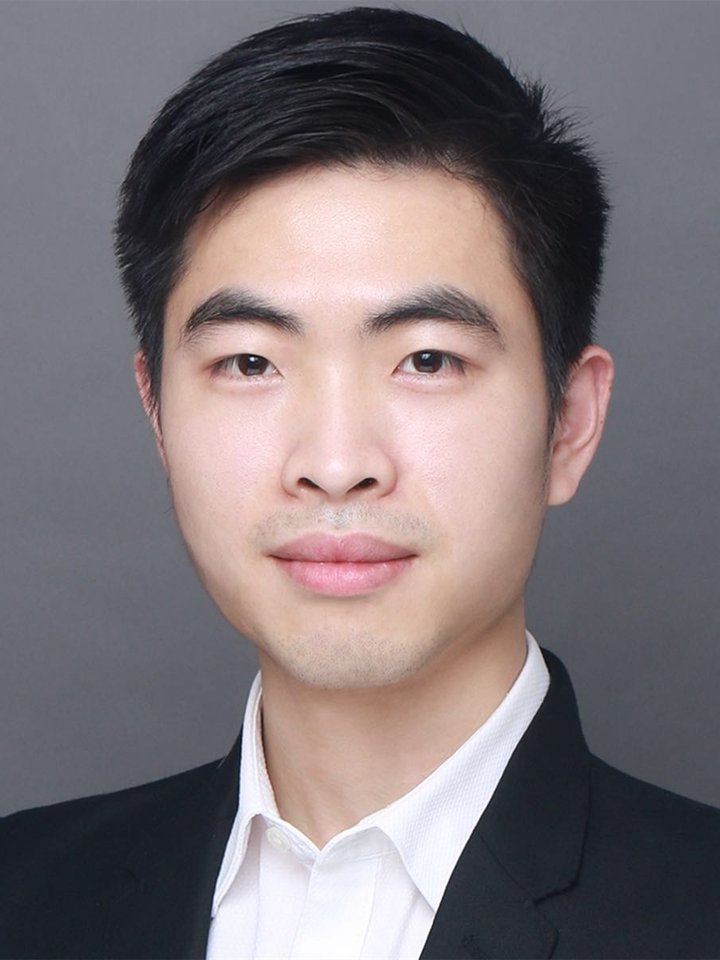 Portrait of Lawyer Gao Mingguang