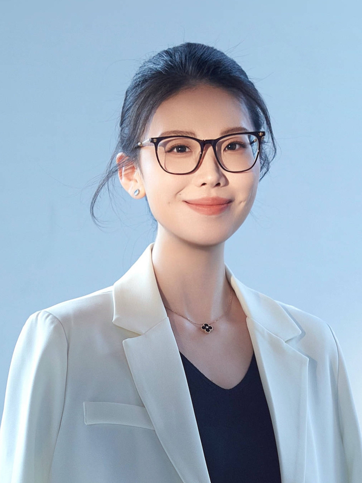 Portrait of lawyer Gao Xin