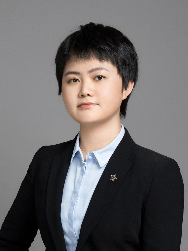 Portrait of Lawyer Guo Fu Yu