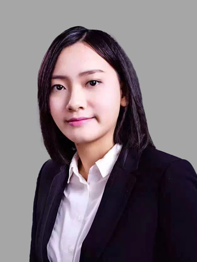 Portrait of Lawyer He Zhi Yu