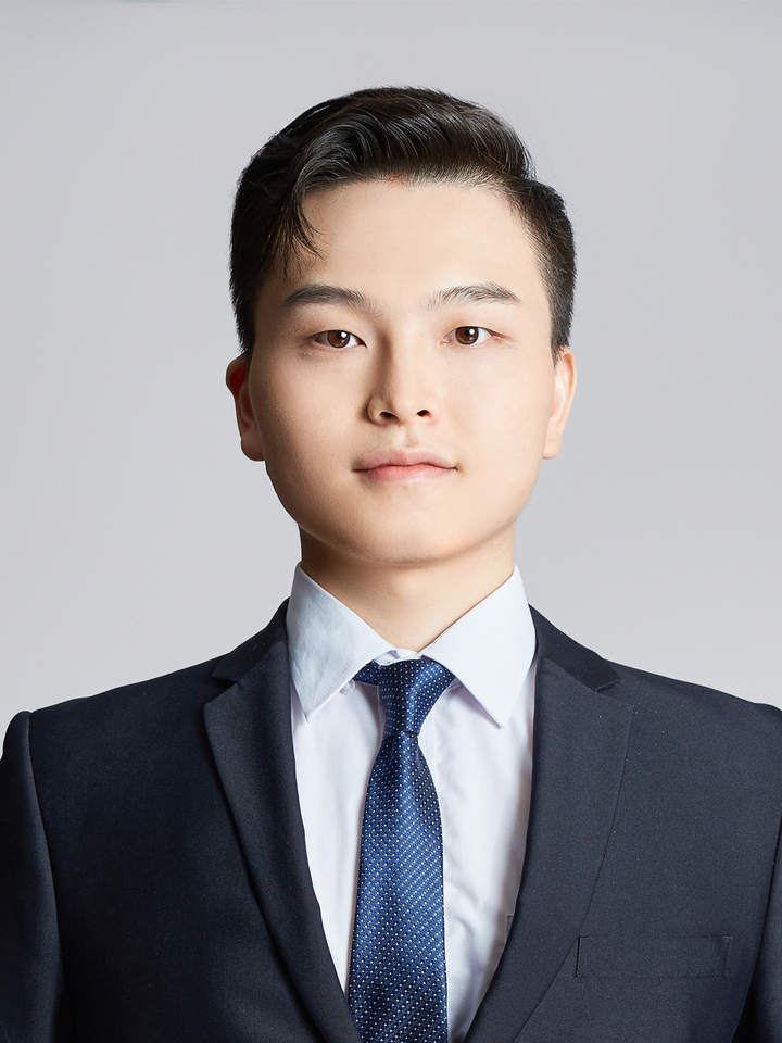 Portrait of Lawyer Hong Shu Jia