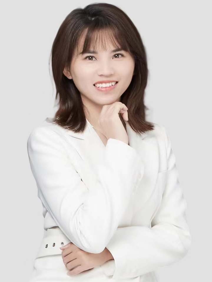 Portrait of Lawyer Huang Lishan