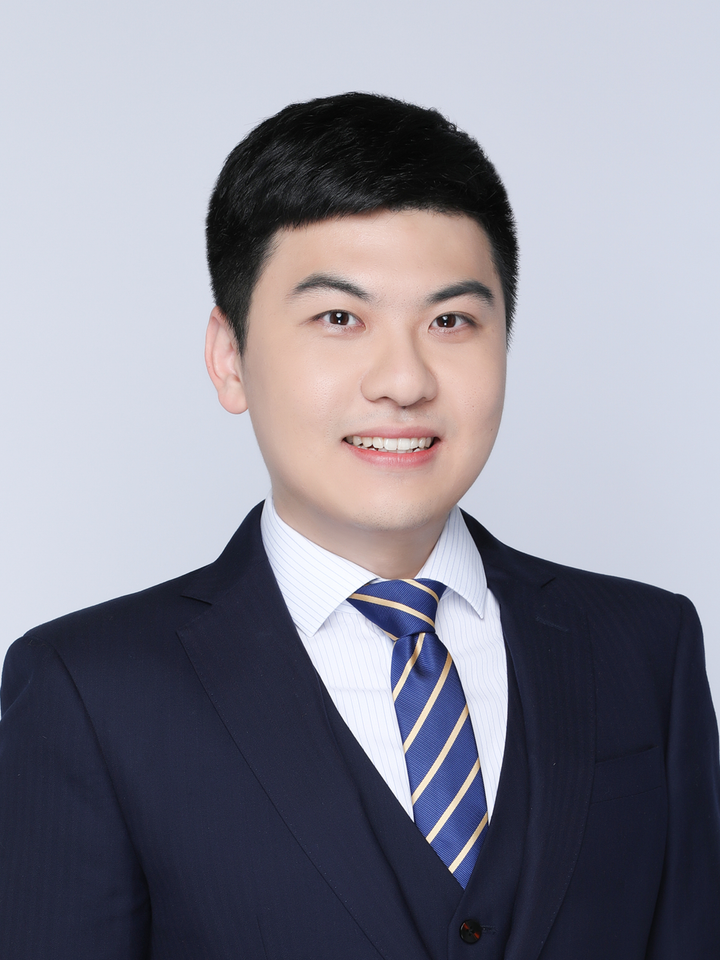 Portrait of Lawyer Huang Yun