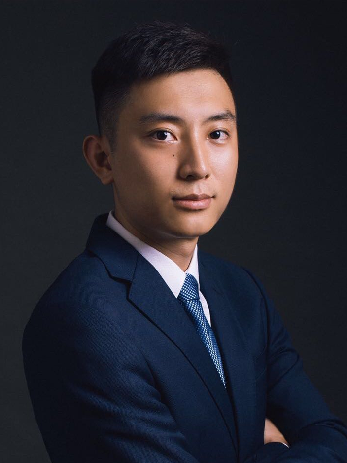 Portrait of Jin Wang Long