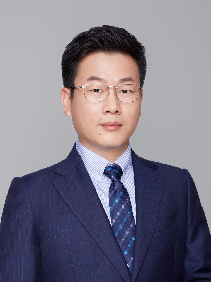 Portrait of Kong Ming