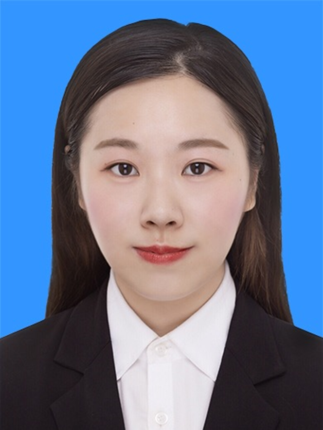 Portrait of Lawyer Liang Yusi