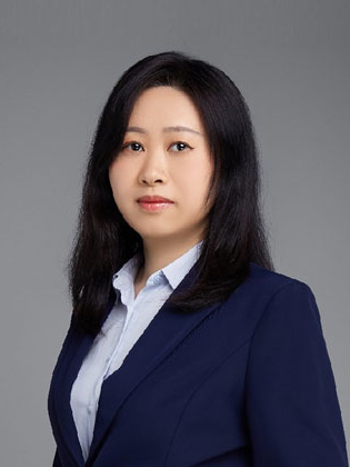 Portrait of Lawyer Liao Jun Lian