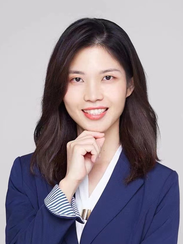 Portrait of Liao Tingting
