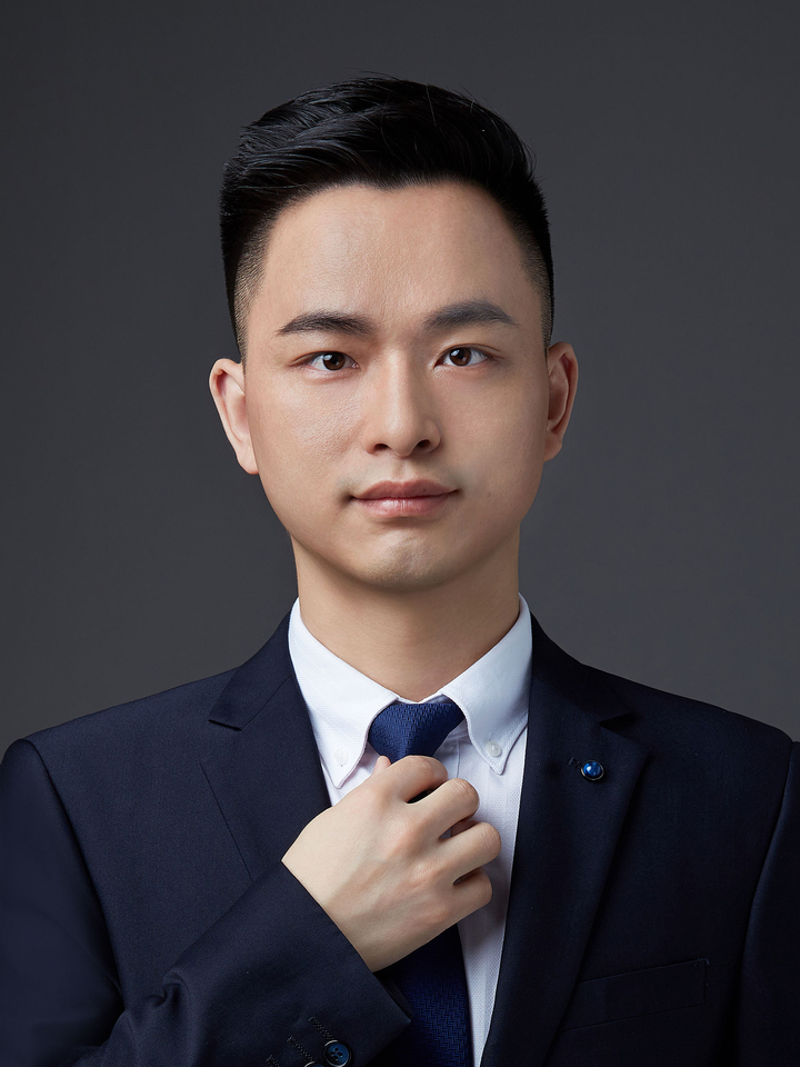 Portrait of Lawyer Li Meng En