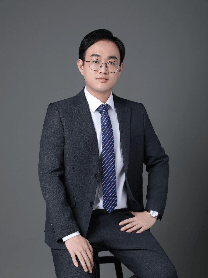 Portrait of Attorney Lin Yingfan