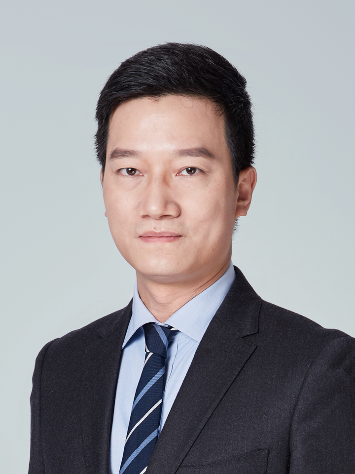 Portrait of Lawyer Lin Zhipeng