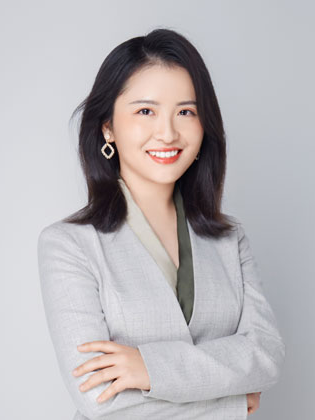 Portrait of Lawyer Li Qingfang