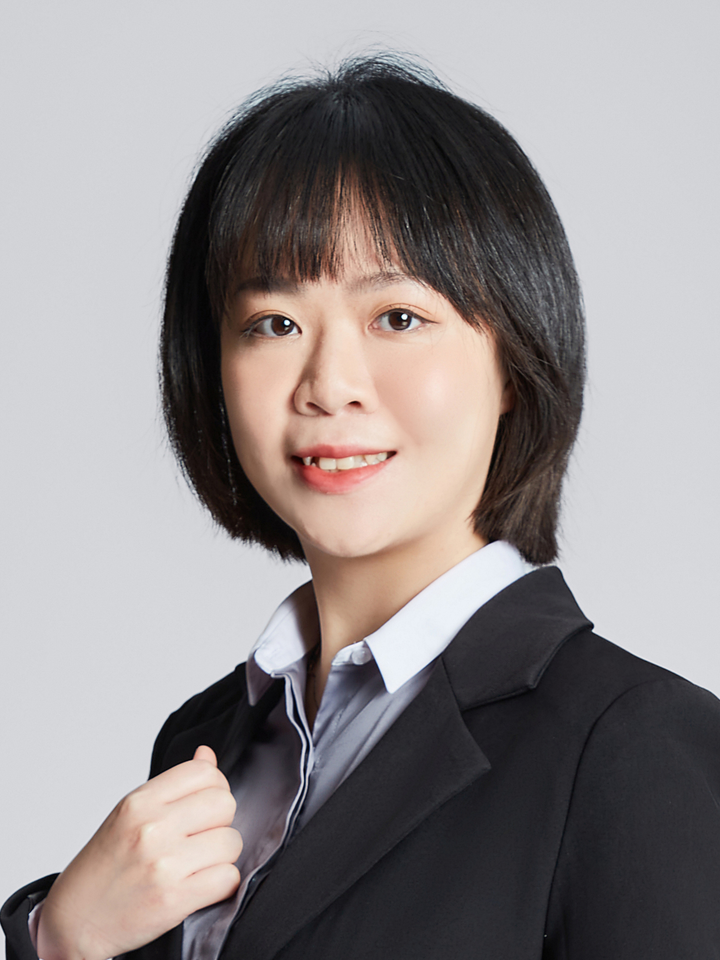 Portrait of Lawyer Li Shi Ping