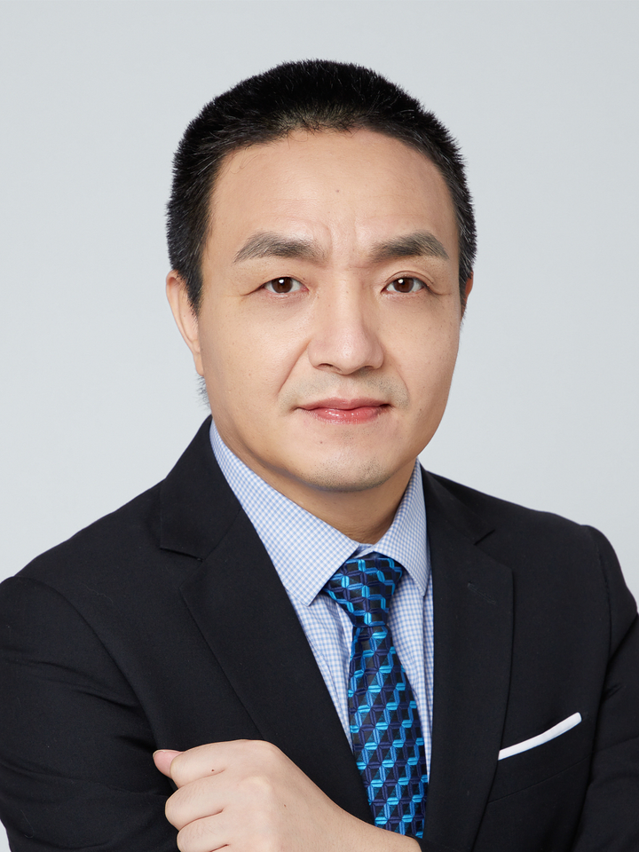 Portrait of Lawyer Li Shou Hao