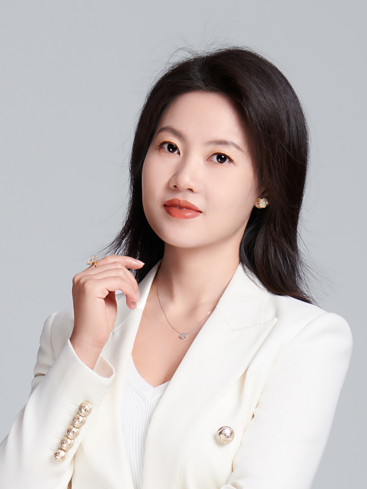 Portrait of Liu Min