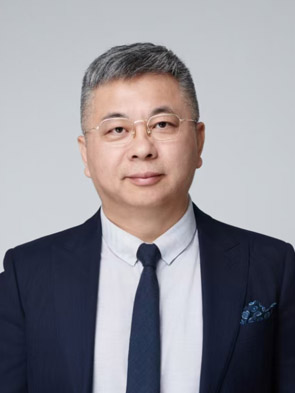 刘昕律师肖像