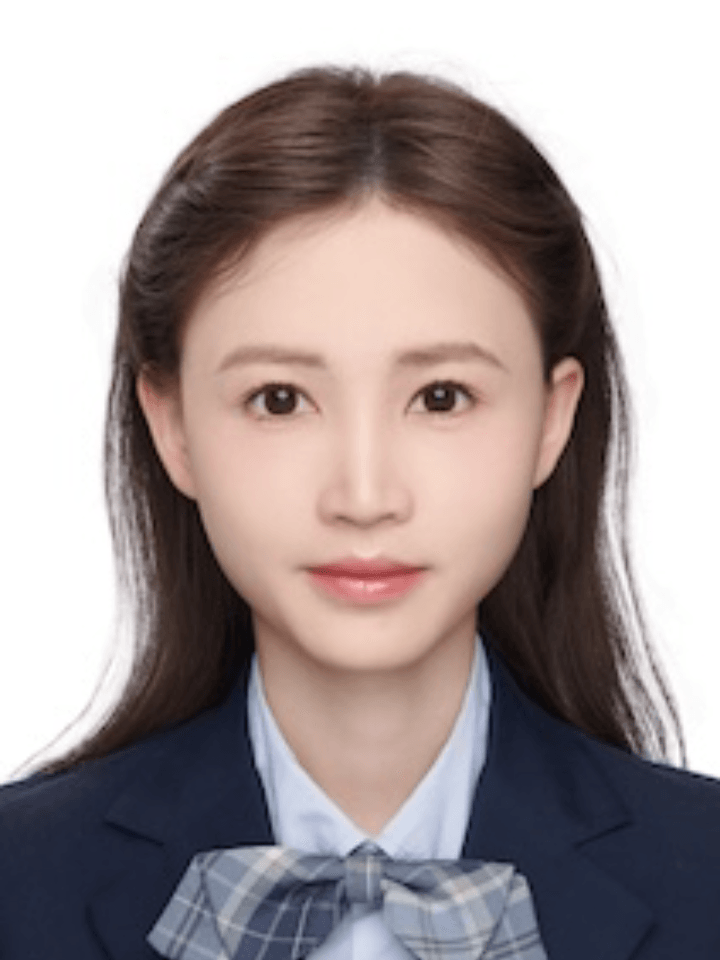 Portrait of Lawyer Long Yuqi