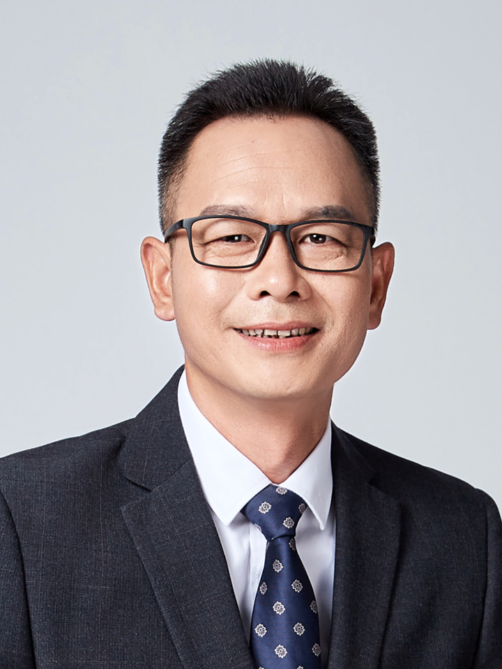 Portrait of Lawyer Lu Chunlin