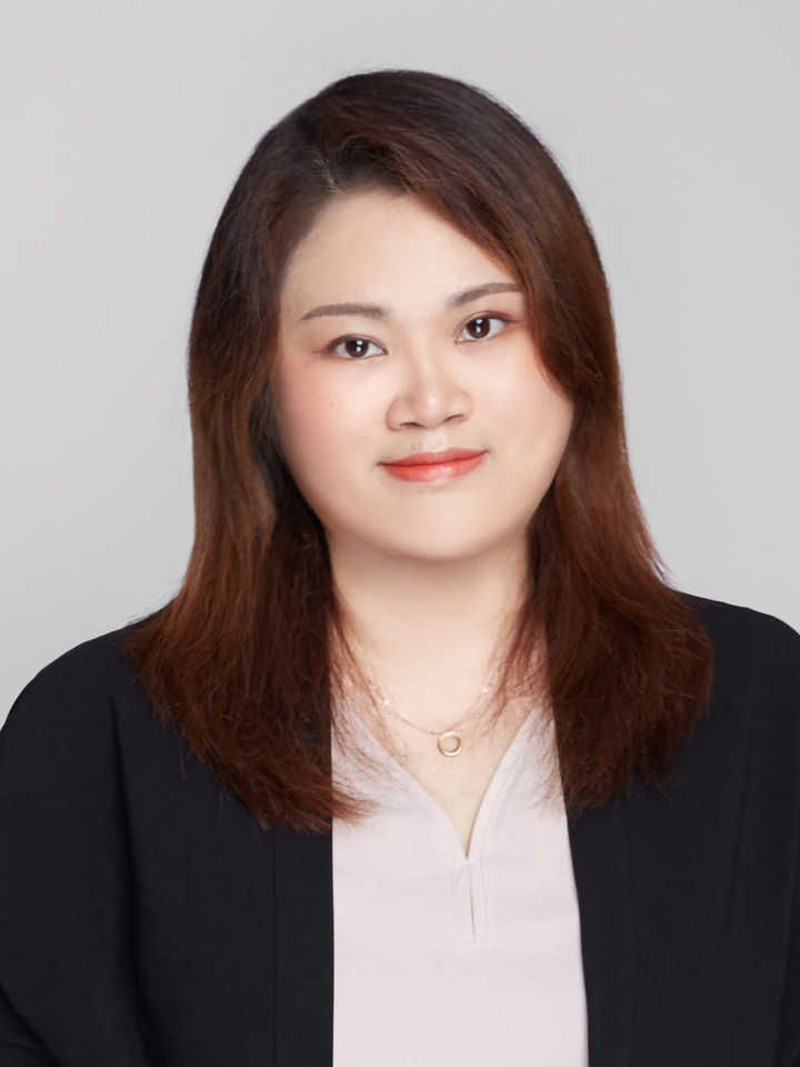 Portrait of Lawyer Luo Xiao Xi