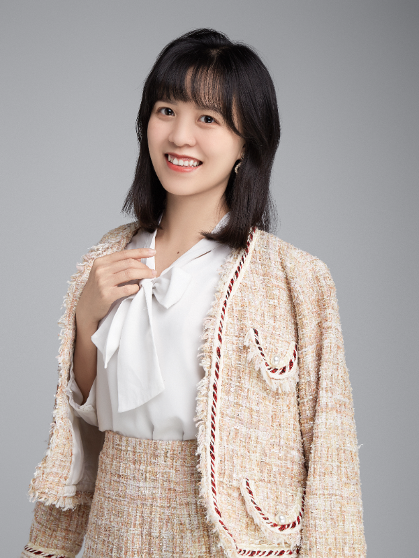 Portrait of Lawyer Mai Qianwen