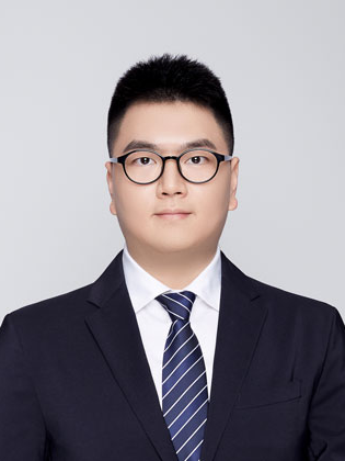 Portrait of Lawyer Pan Jun Jie