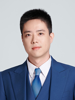 Portrait of lawyer Ren Chao