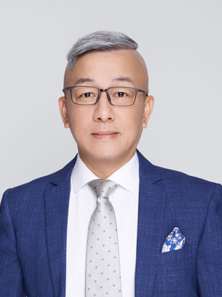 沙渝晨律师肖像