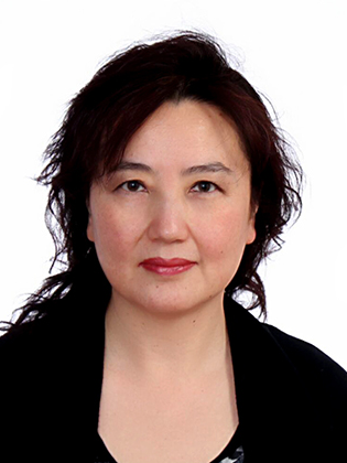 Portrait of Lawyer Shen Hong