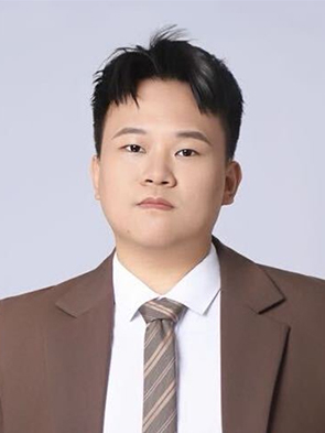 Portrait of Lawyer Tan Jia Jian