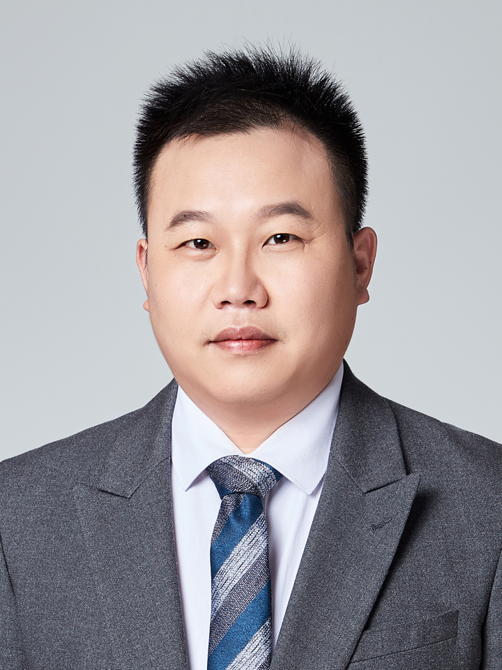 Portrait of Lawyer Wang Chong