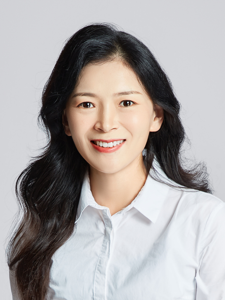 Portrait of Lawyer Wang Jing