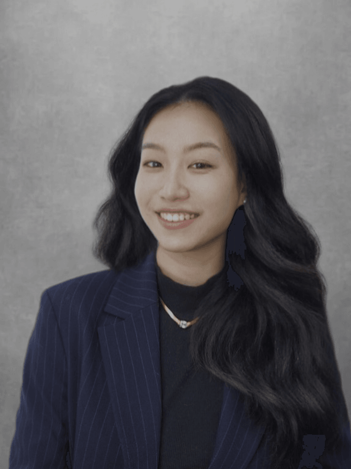 Portrait of Lawyer Wang Mengying