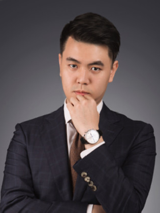 Portrait of Lawyer Wang Xu Xiang