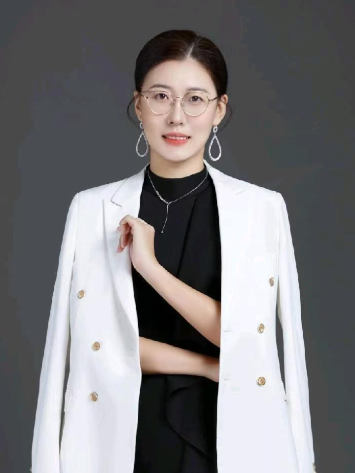 Portrait of Lawyer Wang Ying