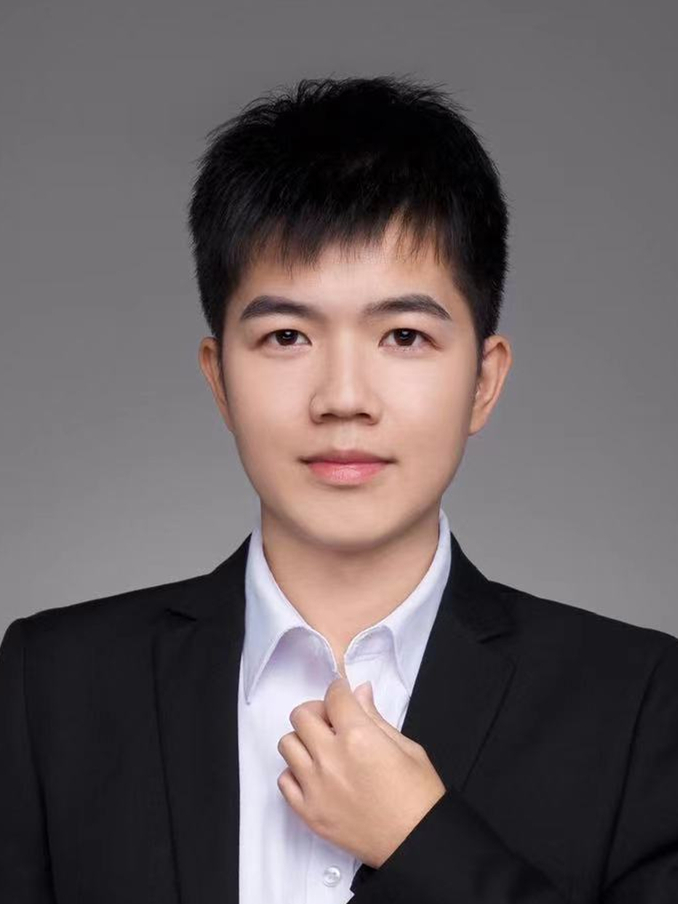 Portrait of Lawyer Wei Meng Le