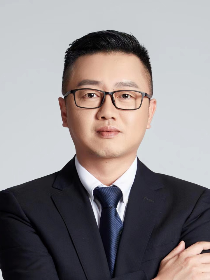 Portrait of Lawyer Wu Gaoyuan