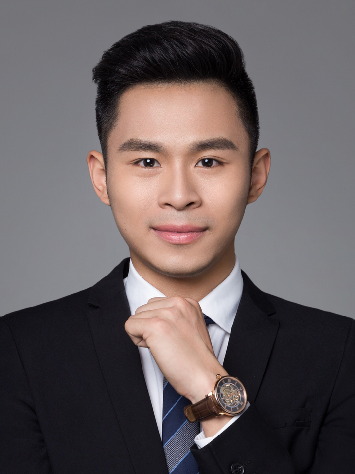 Portrait of Lawyer Wu Jia Ning